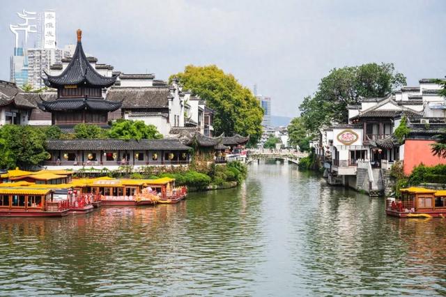 人文经济看秦淮｜串珠成链：空间以文化重构