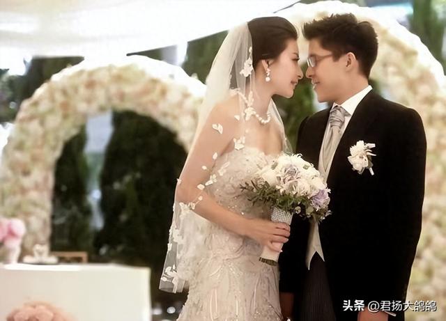 结婚13年，郭晶晶再次迎来喜讯，霍震霆的话再一次得到印证