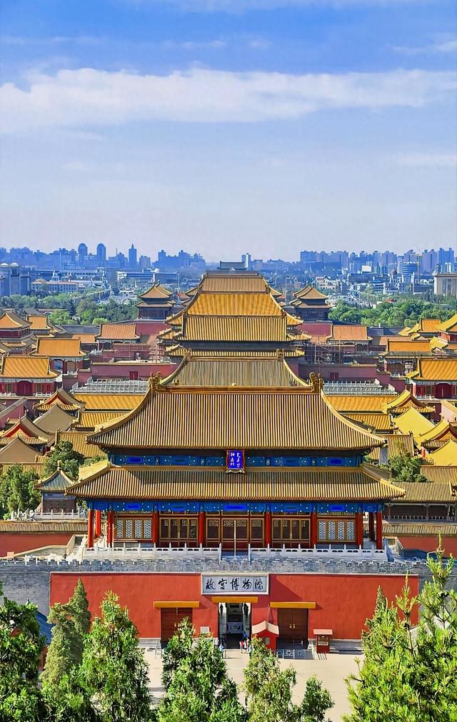 世界上只有北京才有的十大奇景！