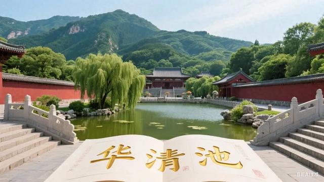 黄企生 随笔：三秦见闻之三——华清池纪行：在温泉与历史间穿行