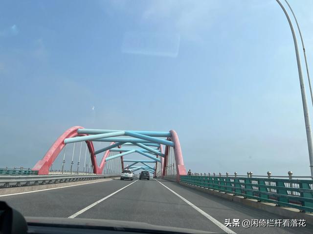 养马岛环岛游