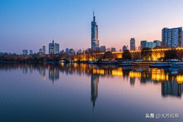 南京连续上榜全国20强！文旅不啃老本，靠跨界让老金陵变网红顶流