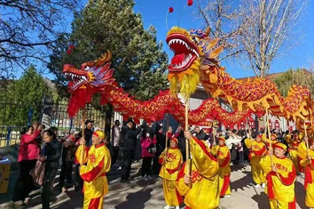 2025北京长城文化节古北口长城庙会启幕