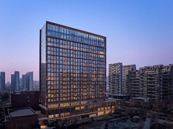 新罗酒店集团旗下品牌新罗汇纹首度进驻中国，2月初开业