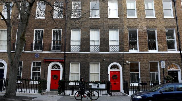 走进狄更斯博物馆