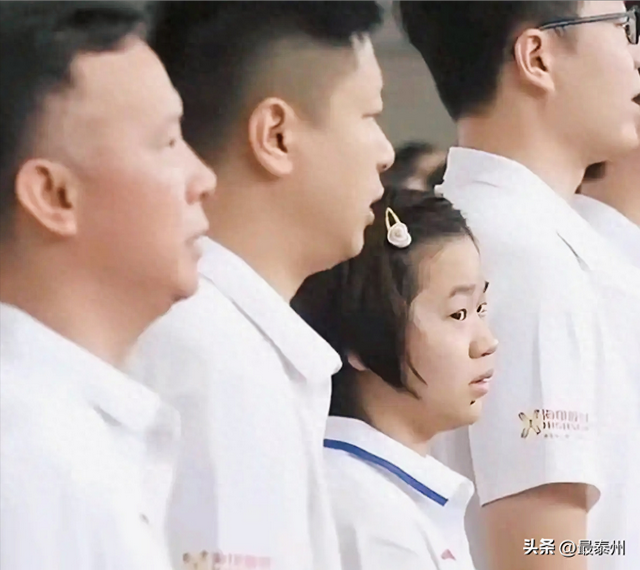 全红婵宣誓战全运，近照瘦态打脸黑粉，陈若琳真言获验证