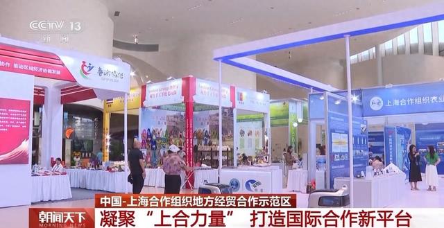 凝聚“上合力量” 山东青岛打造国际合作新平台