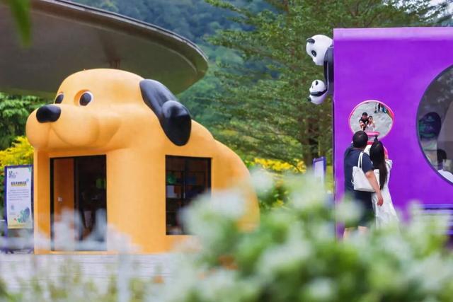 自然与文创碰撞！来云溪，赏玩全国精品，打卡羊城特色