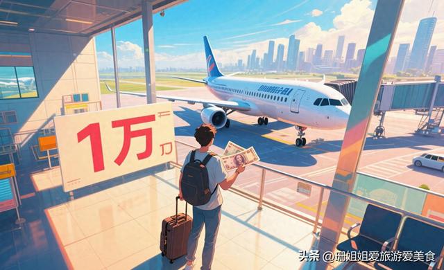 如果“储蓄一万元”去旅行，你愿意？不同人，不同阶段，不同答案