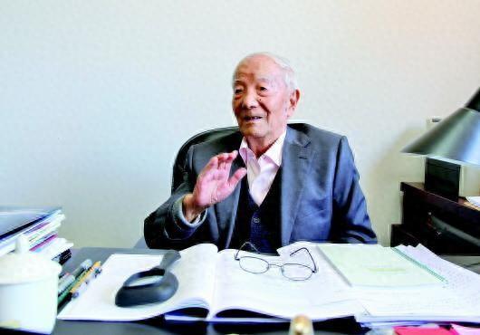 “我愿做太空的铺路石”——记中国科学院院士、“两弹一星”元勋王希季