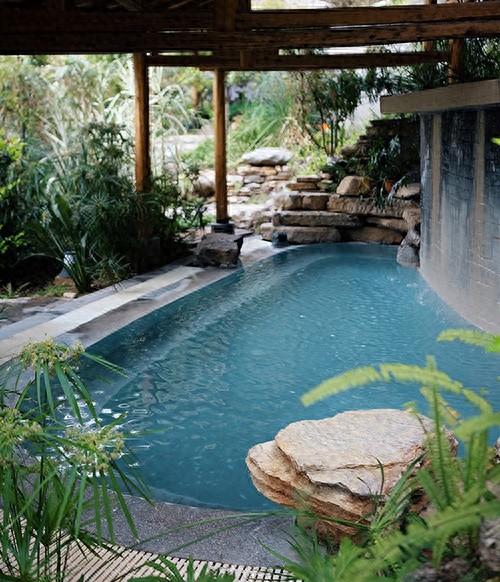 在泉乡秘境寻一方氤氲宝地——华宁休闲旅居打卡地象鼻温泉一瞥