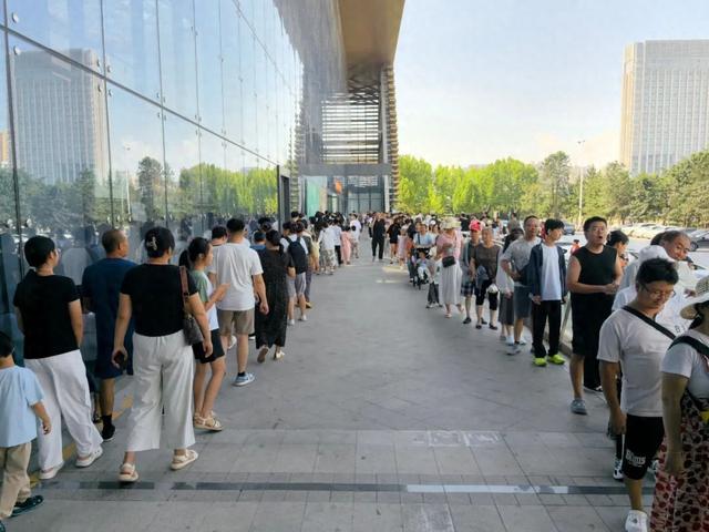 6天，10万人，每天排长队！日照这里太火热了！