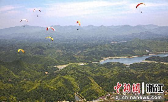 拓宽 “云端文旅”版图 浙江安吉激活乡村发展动能