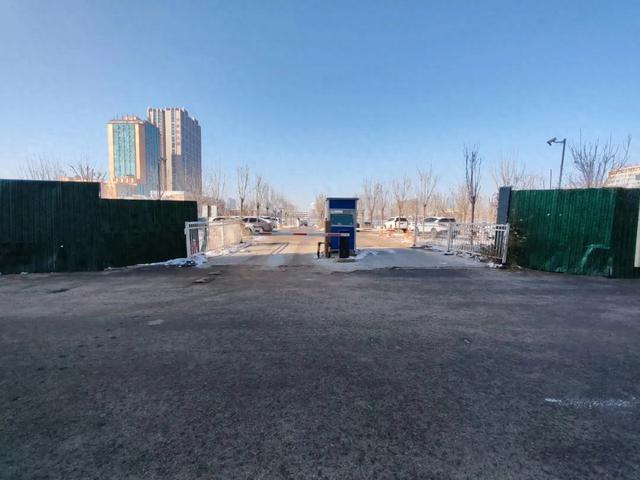 德州原城隍庙里种上了树,重修城隍庙有必要吗?