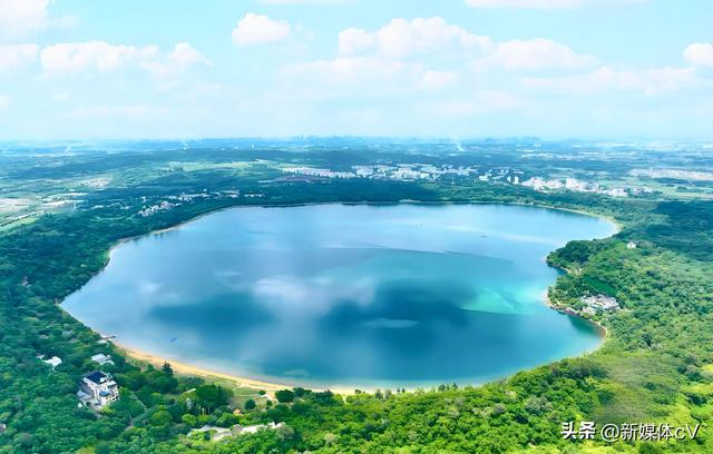 湛江“湖光山色”惊艳亮相！广东雷琼世界地质公园闪耀国际舞台