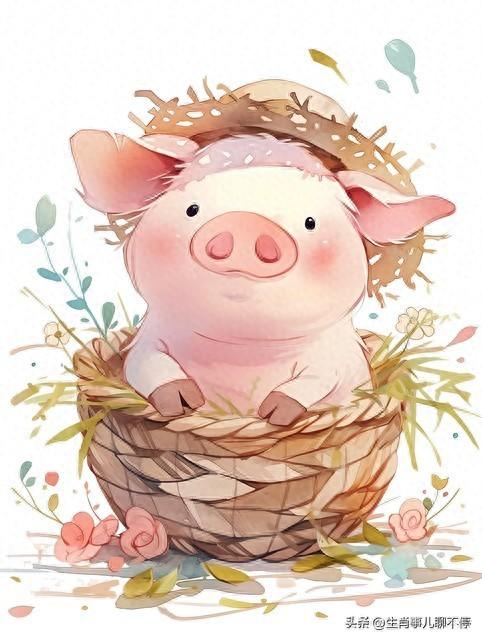 偷偷告诉亥猪：12月30号有个人会走进你的生活	，从此一切都不同了