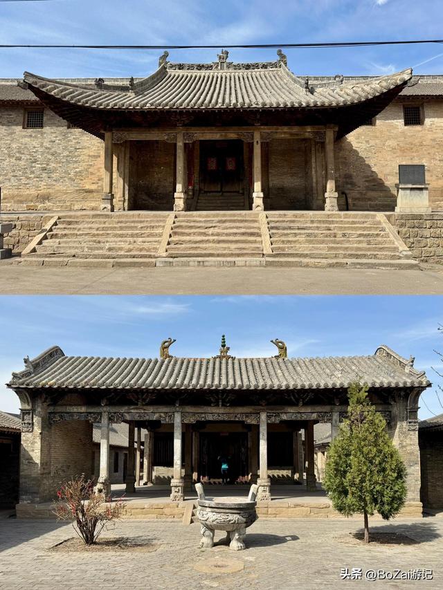 长子布村玉皇庙，五代还是北宋成世纪之争？