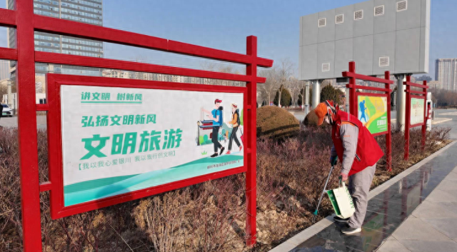 文明旅游丨文明绘就风景线 一步一景皆动人