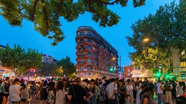 上海旅超大赛迎报名热潮，全民共创点燃申城冬日激情