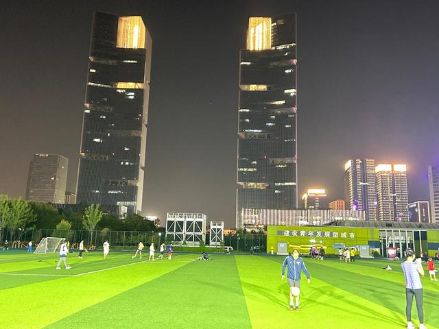 免费！郑州5个超适合亲子游的公园推荐→