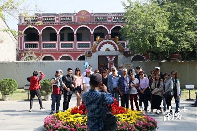 深读｜为什么这里被称作“来中山不得不去的地方”？