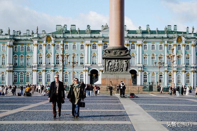 俄罗斯终于免签了！如果只去一个景点，我要选这里