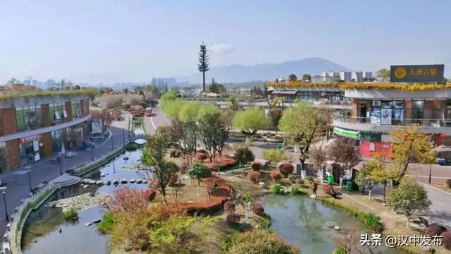 文旅融合“示范生”！汉中这条街凭啥年吸客600万人次？