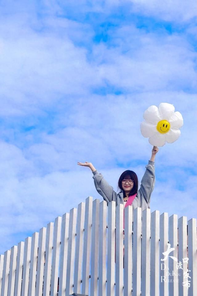 不用跑远，大渡口这个公园每一处都出大片🤩