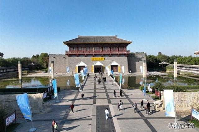 临漳：科技赋能激活邺城文化资源
