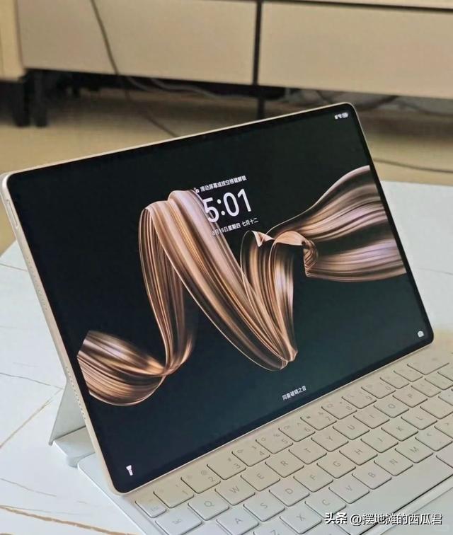 如何评价华为发布的新款鸿蒙平板电脑 MatePad Pro 12.2 英寸？
