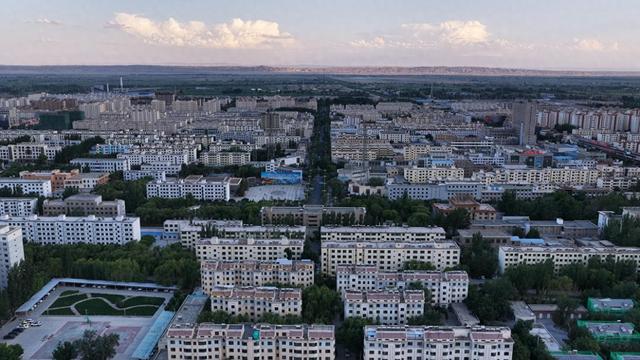 慢放所有匆忙，赴一场瓜州夏夜的晚风之约
