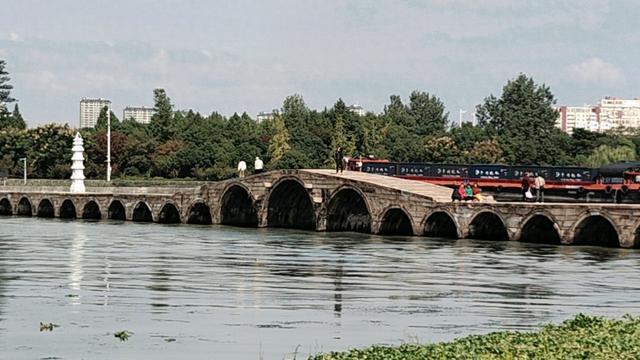 在苏州听这座古桥低吟浅唱，感受千年传奇与不朽风雅！