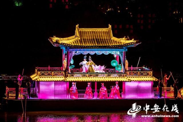 背宋词游清明上河园 5A景区欢迎安徽游客打卡