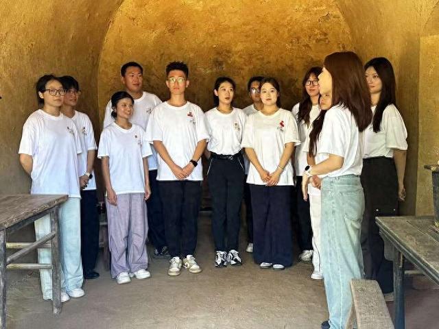 工大物语攻略（西安工大学子暑期实践重走奔赴延安路）