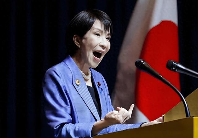 反高市联盟在东京成立	，中方向日企发催告信，日媒：中国还有王牌