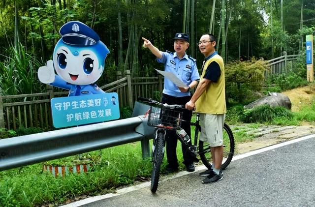 双节来湖州！这7个打卡点教你边玩边护绿