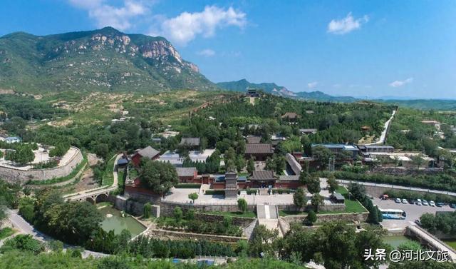 在扁鹊文化康养度假区，探寻山水间的“心安之处”