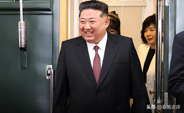万万没想到：金正恩刚访华回国，美媒就公开了特朗普的绝密计划