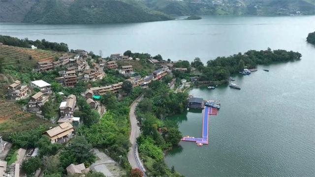 贵州贞丰北盘江大峡谷景区：山水人文交织 多元体验引客来