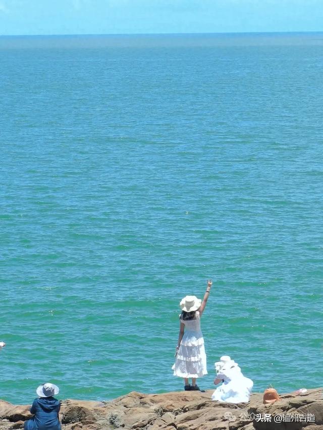 谁说温州只有泥巴海？