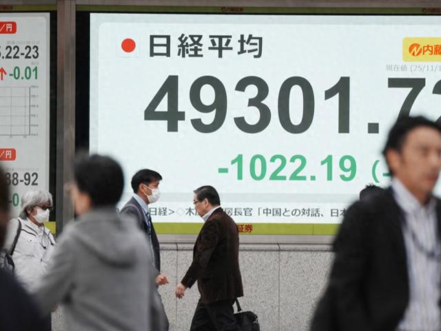 中国还没出手，高市就面临“三重绞杀”，日本的灾难才刚刚开始