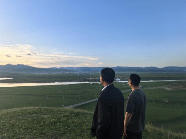 新华走笔丨袁全：寻找王万青