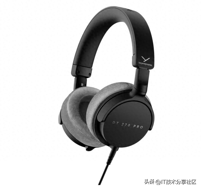 900元解锁专业监听！拜雅DT 270 PRO上市，双十一闭眼入新选择