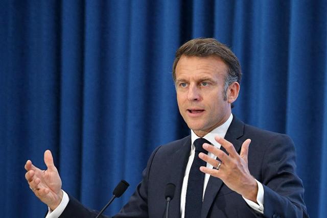 马克龙访华只是幌子？欧盟突然下重手，直指中国核心制造业要害！