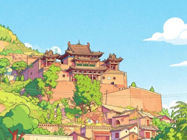 从“悟空”到“浪浪山”：跟着IP游山西