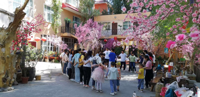 米东区一度假村获评全国丙级旅游民宿