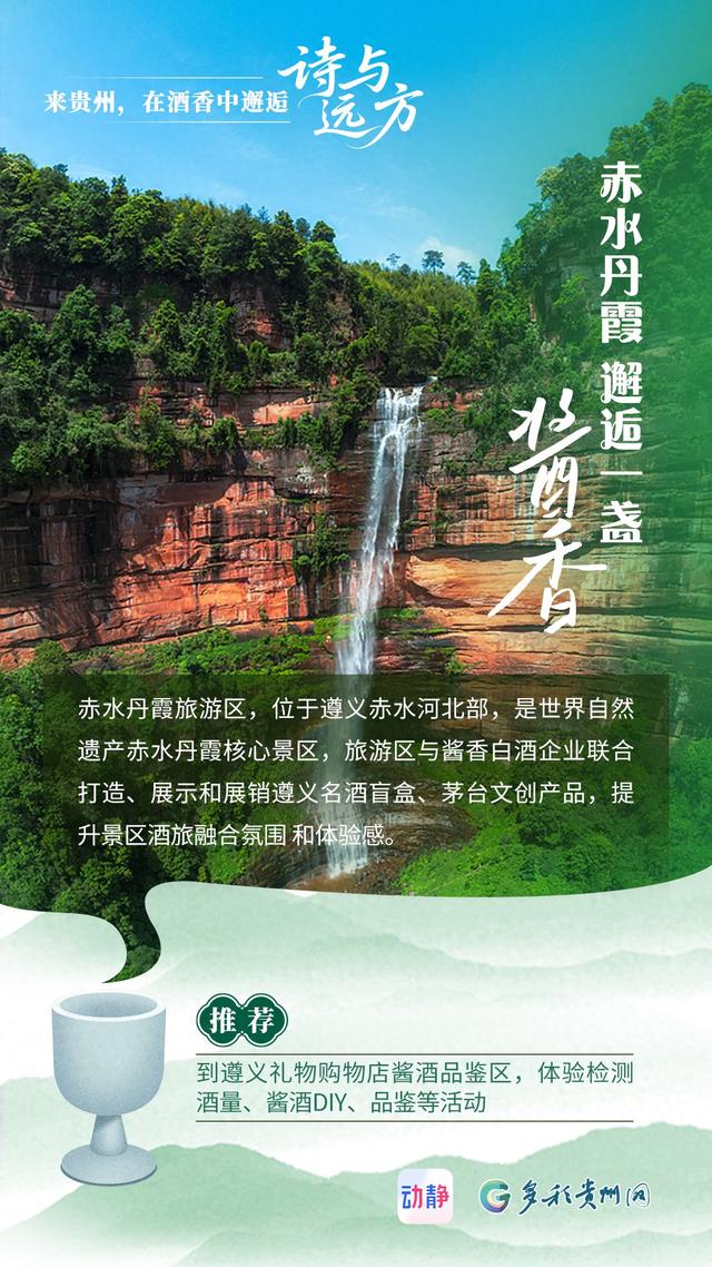 来贵州，在酒香中邂逅“诗与远方”