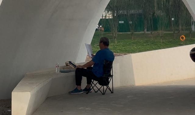 发现北京之美·听中轴新声 | 南中轴的“绿色动脉”，人与自然的“共生剧场”
