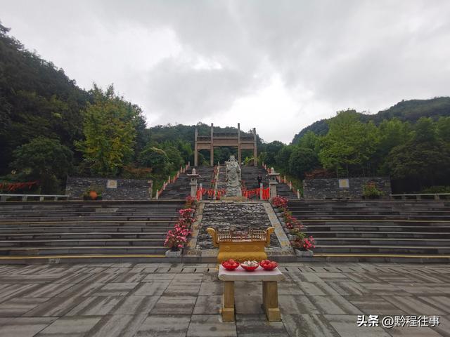 寻找一片僧人墓地，佛门高僧竟然最后落得尸骸无存