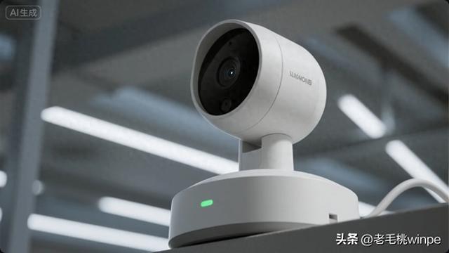 大量华为AI摄像头流入闲鱼，支持1080P高清通话， 最低35元到手